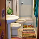 Bed-letto-cama In Shared Condivisa Hostel