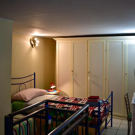 Bed-letto-cama In Shared Condivisa *