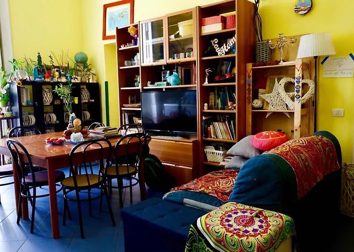 Bed-letto-cama In Shared Condivisa
